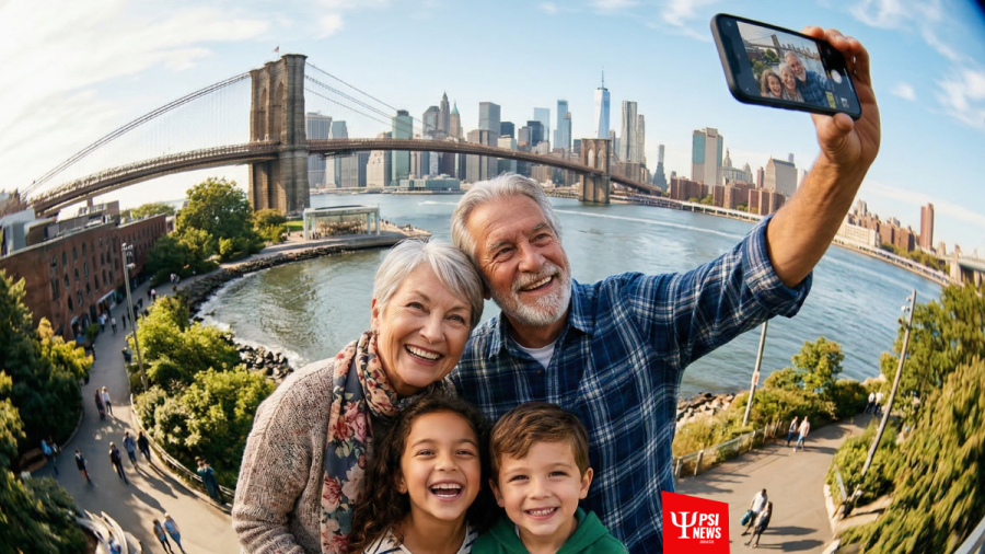 Cuidar dos netos retarda o envelhecimento cerebral, aponta estudo da APA