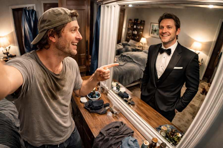 Autoafirmação funciona? Estudo da APA revela como técnica melhora o bem-estar e a autoestima